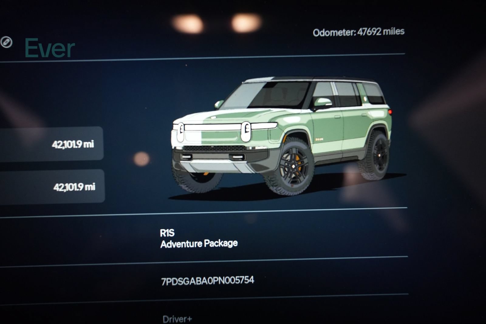 Used 2023 Rivian R1S Adventure AWD/4WD image 7