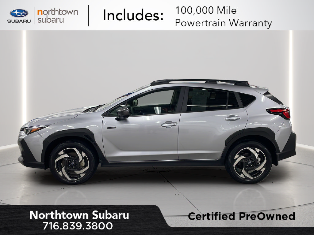 Certified 2026 Subaru Crosstrek 2.5i Limited w/ Crosstrek Mirror Package AWD/4WD image 2