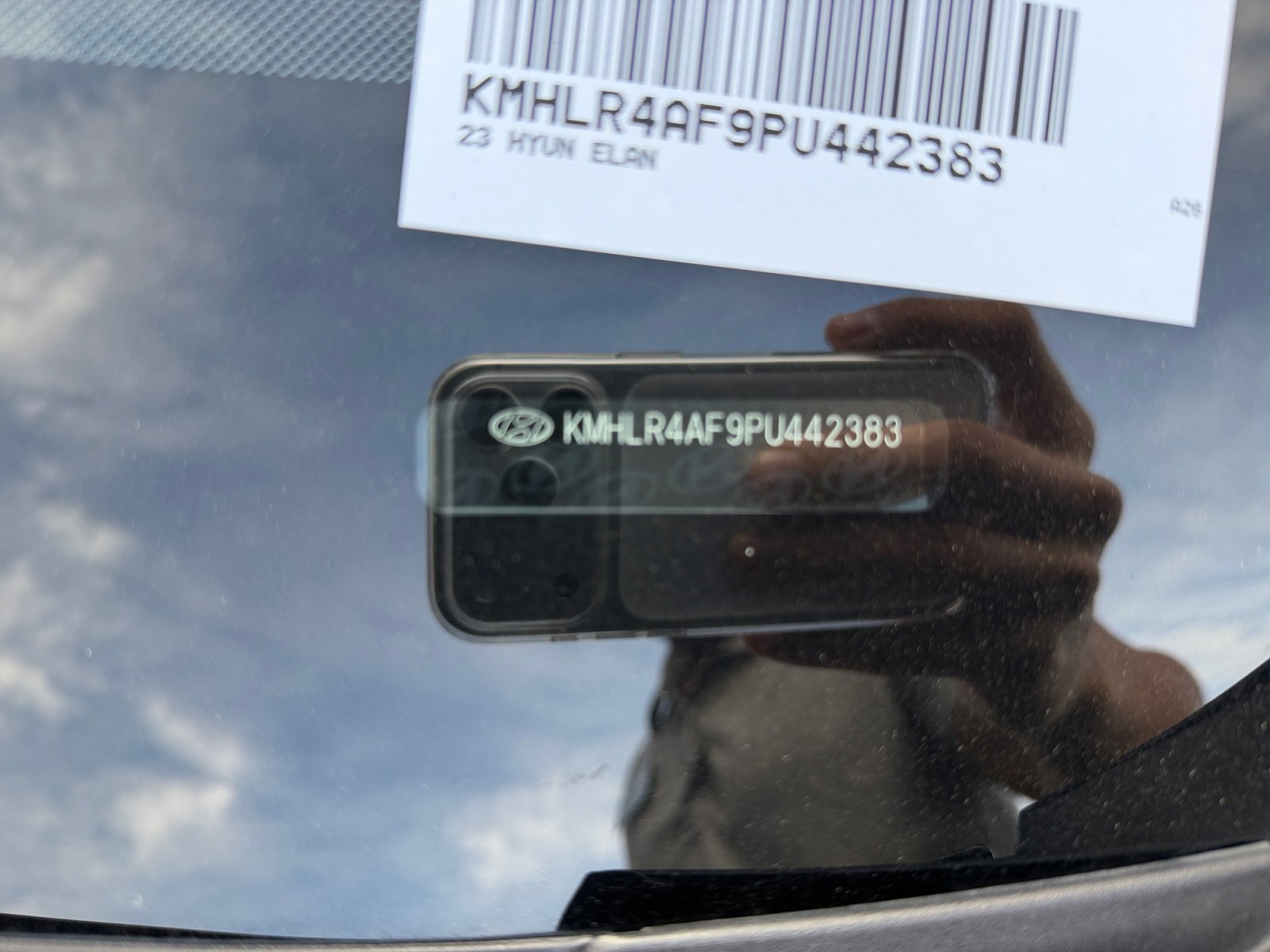 Certified 2023 Hyundai Elantra N Line image 25