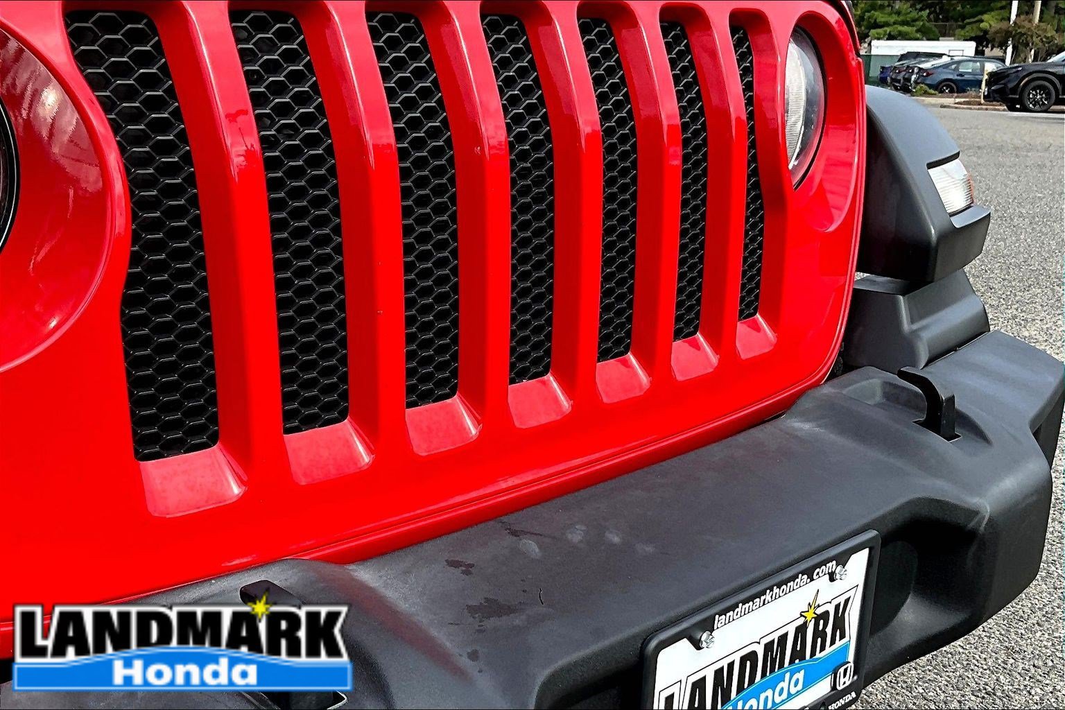 Used 2021 Jeep Wrangler Sport AWD/4WD image 29