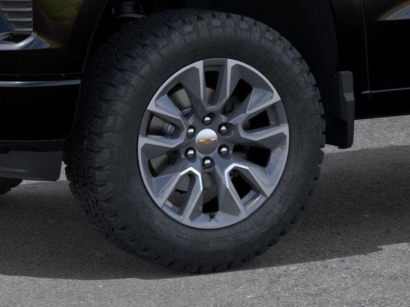 New 2025 Chevrolet Silverado 1500 RST image 15