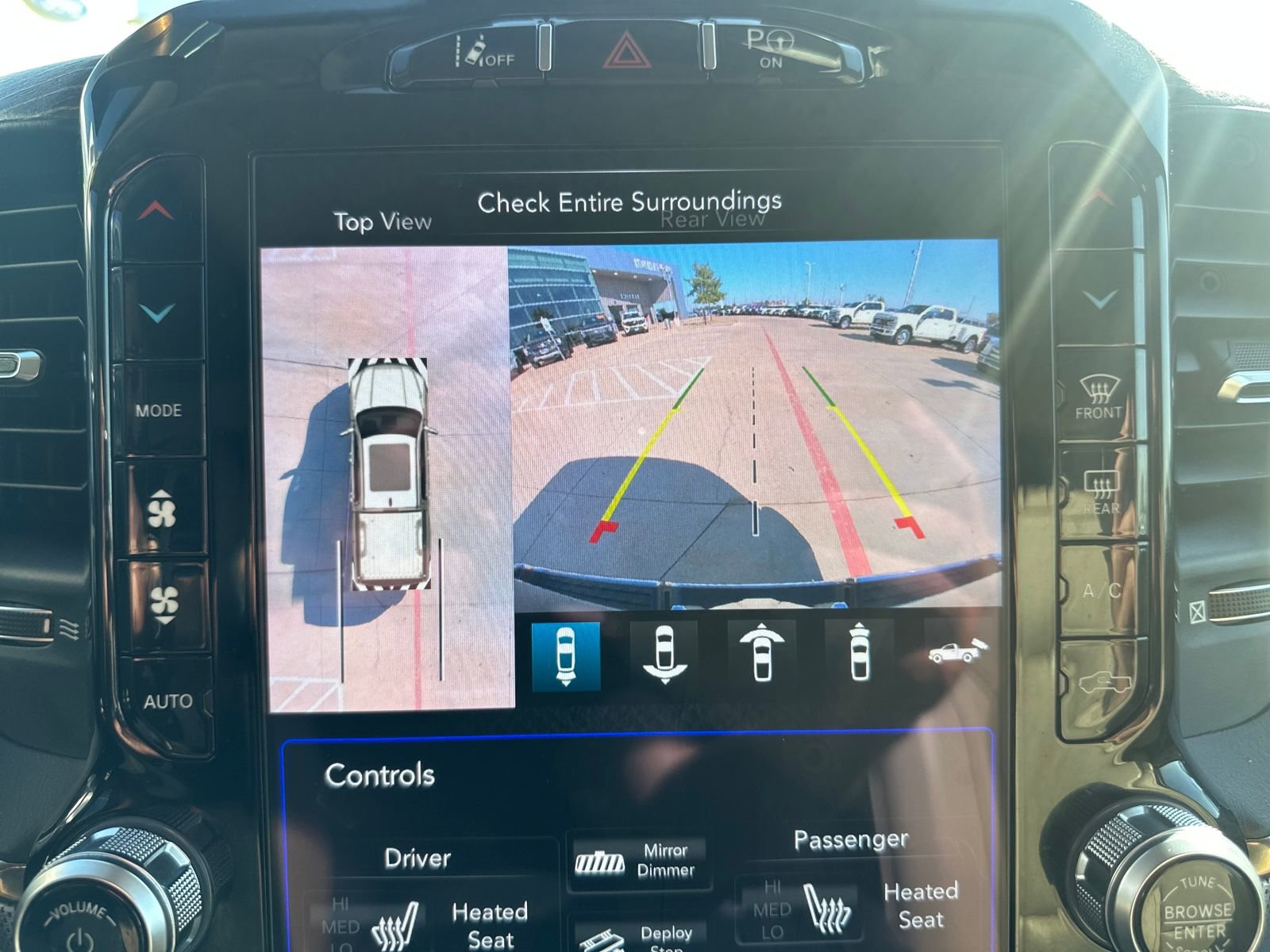 Used 2020 RAM 1500 Limited image 21