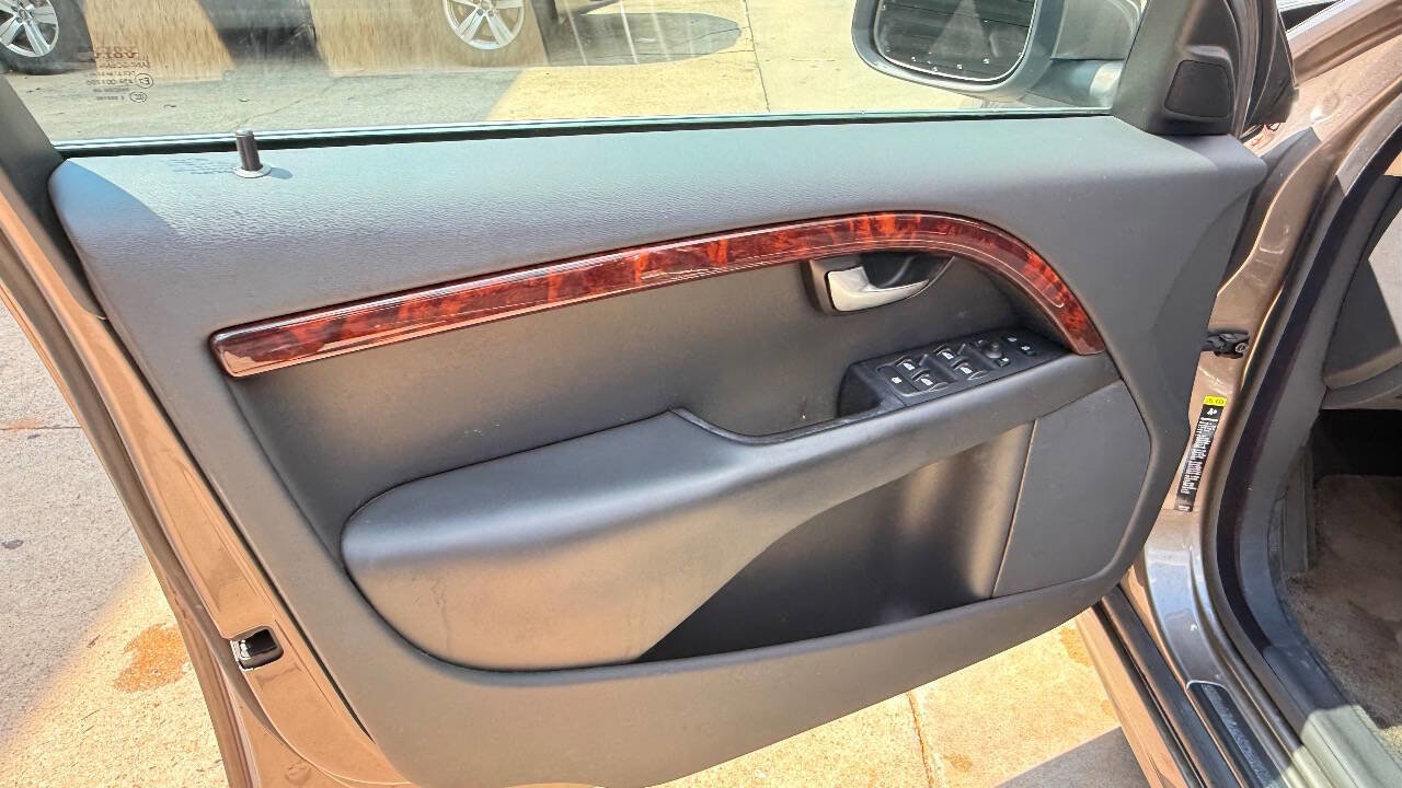 Used 2009 Volvo S80 T6 image 23