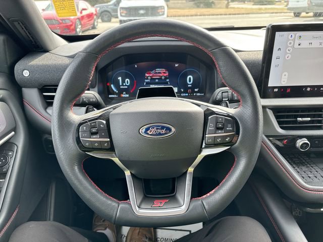 Certified 2025 Ford Explorer ST image 34