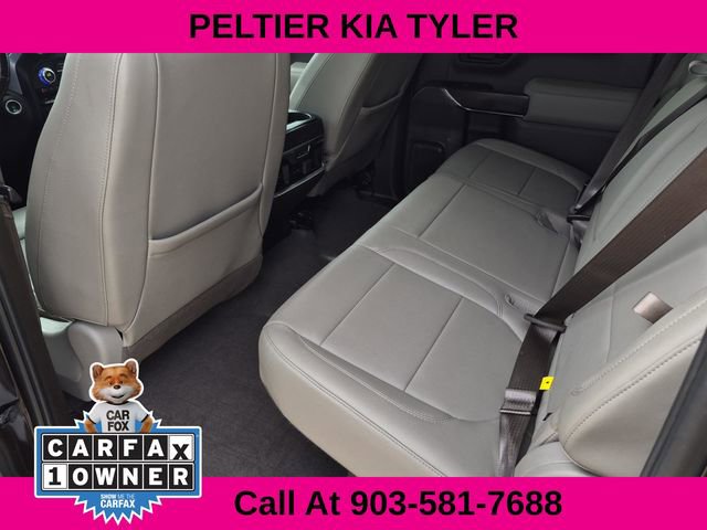 Used 2019 GMC Sierra 1500 SLT w/ SLT Premium Plus Package image 27