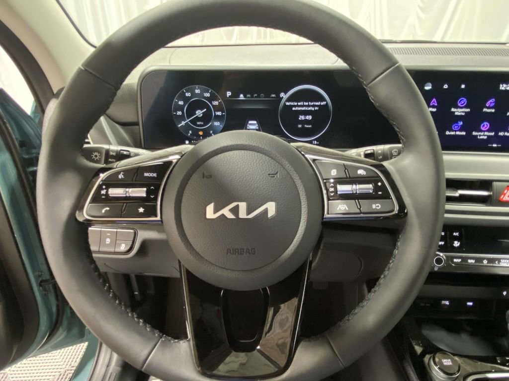 New 2026 Kia Seltos EX image 20