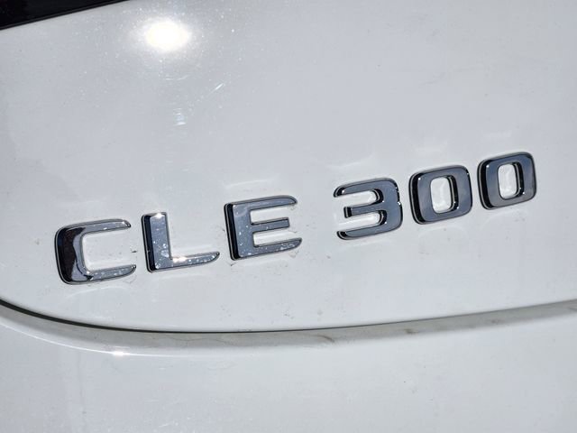New 2026 Mercedes-Benz CLE 300 4MATIC Cabriolet image 14
