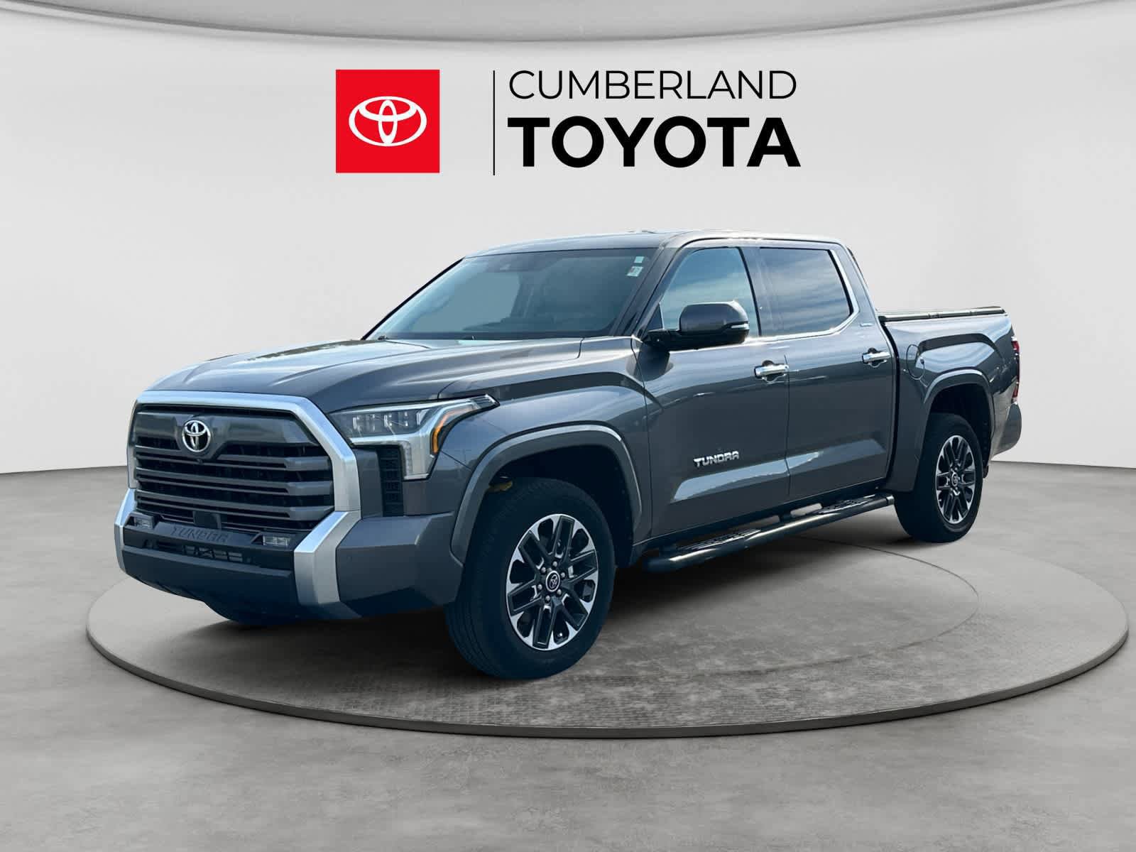 Used 2023 Toyota Tundra Limited AWD/4WD video 1