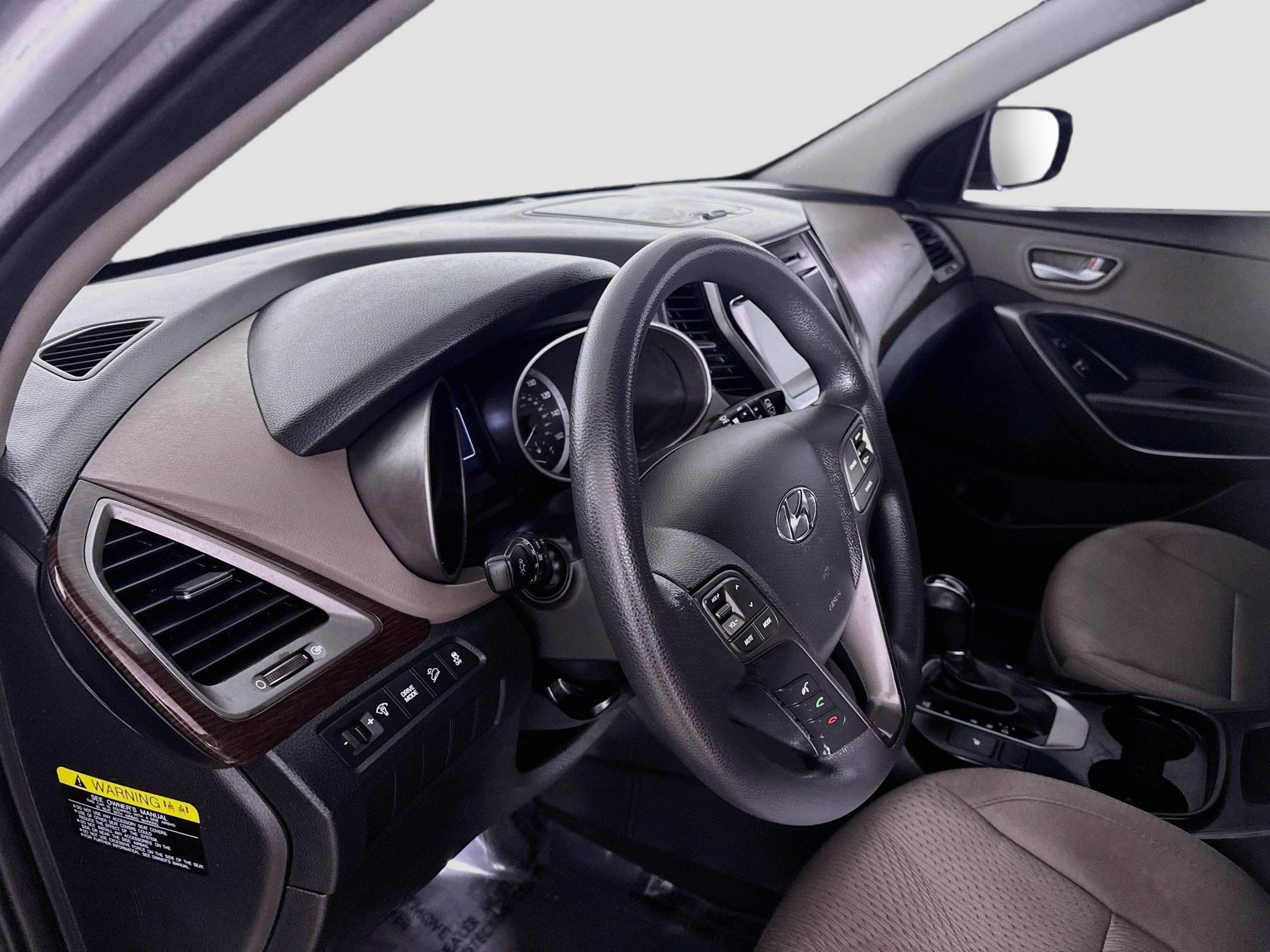 Used 2018 Hyundai Santa Fe Sport w/ 2.4L Value Package 02 FWD image 23