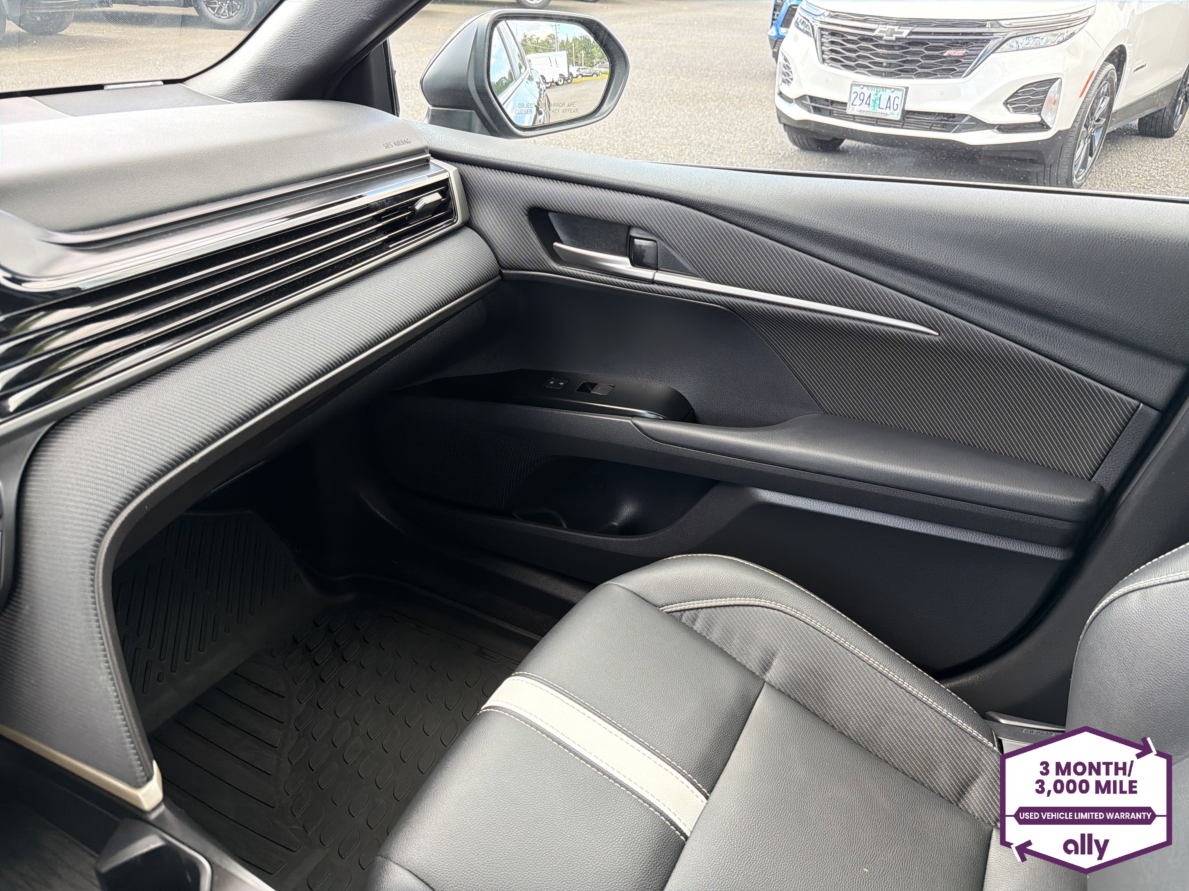 Used 2026 Toyota Camry SE w/ Convenience Package AWD/4WD image 25
