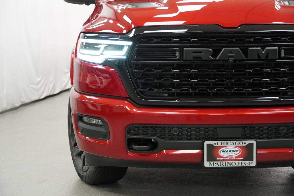 New 2027 RAM 1500 Limited w/ Night Edition AWD/4WD image 6