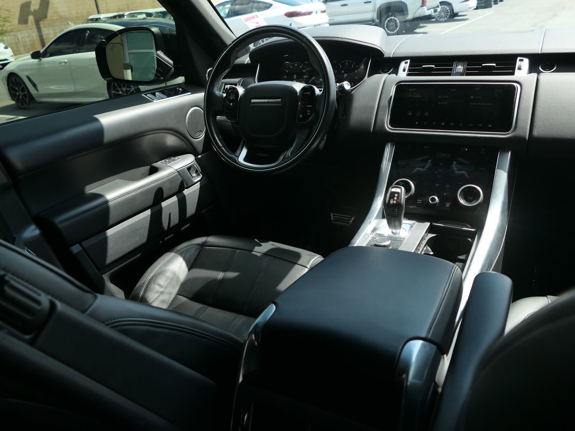 Used 2018 Land Rover Range Rover Sport Supercharged image 30