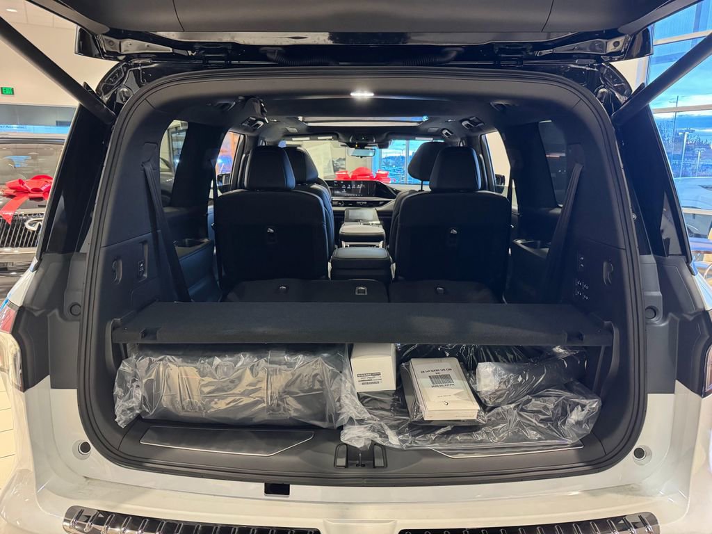 New 2026 INFINITI QX80 Autograph w/ Autograph Exterior Package image 26