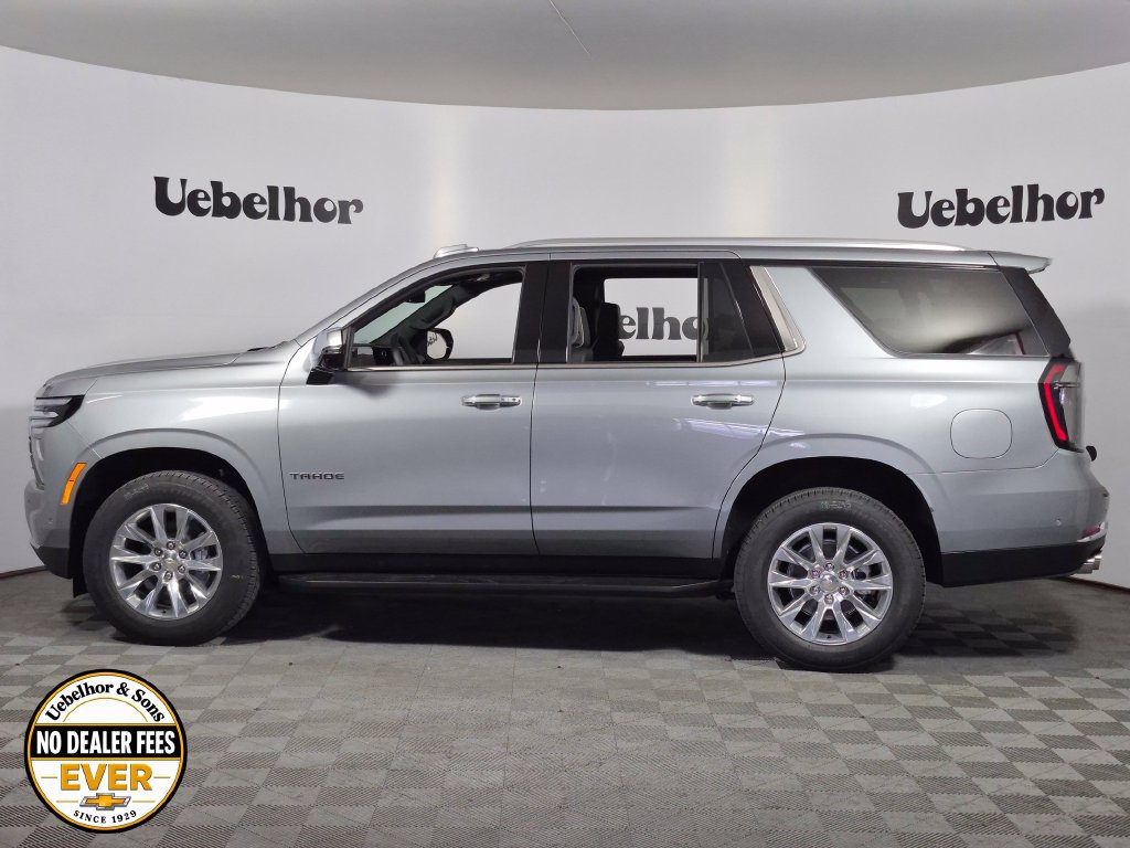 New 2027 Chevrolet Tahoe Premier w/ Sun And Tow Package AWD/4WD image 4