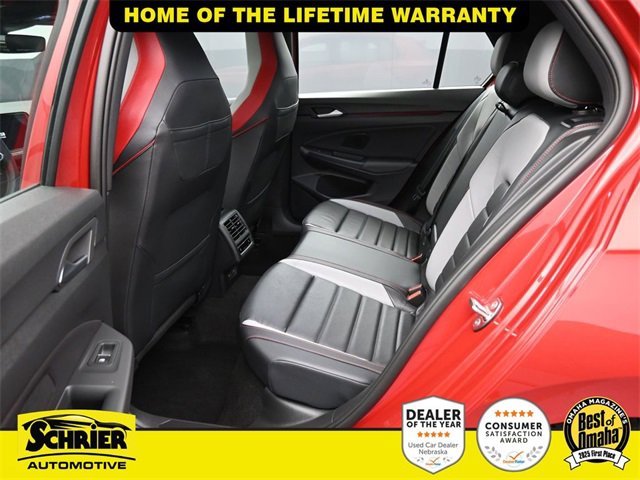 Used 2024 Volkswagen GTI Autobahn image 36