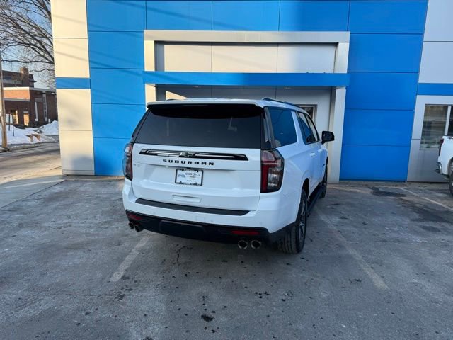 Certified 2024 Chevrolet Suburban Z71 w/ Off-Road Capability Package image 7