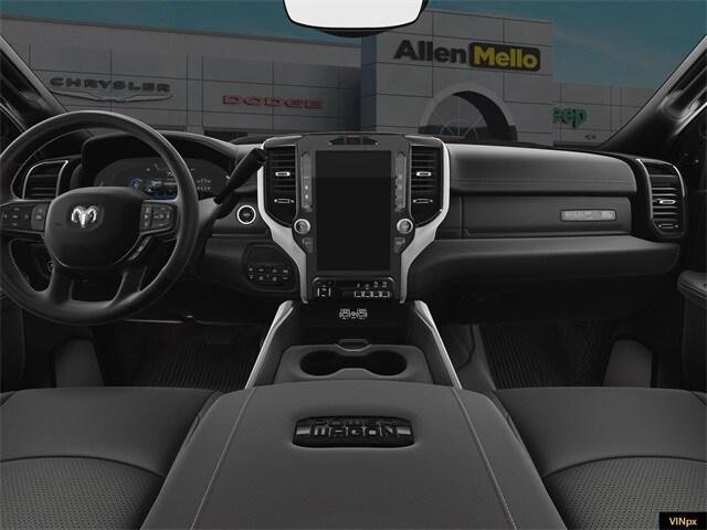 New 2025 RAM 2500 Power Wagon image 18