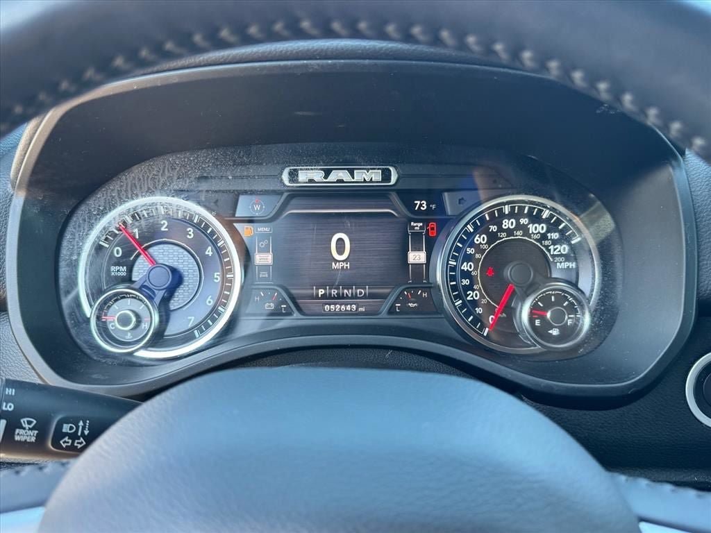 Used 2021 RAM 1500 Big Horn AWD/4WD image 23