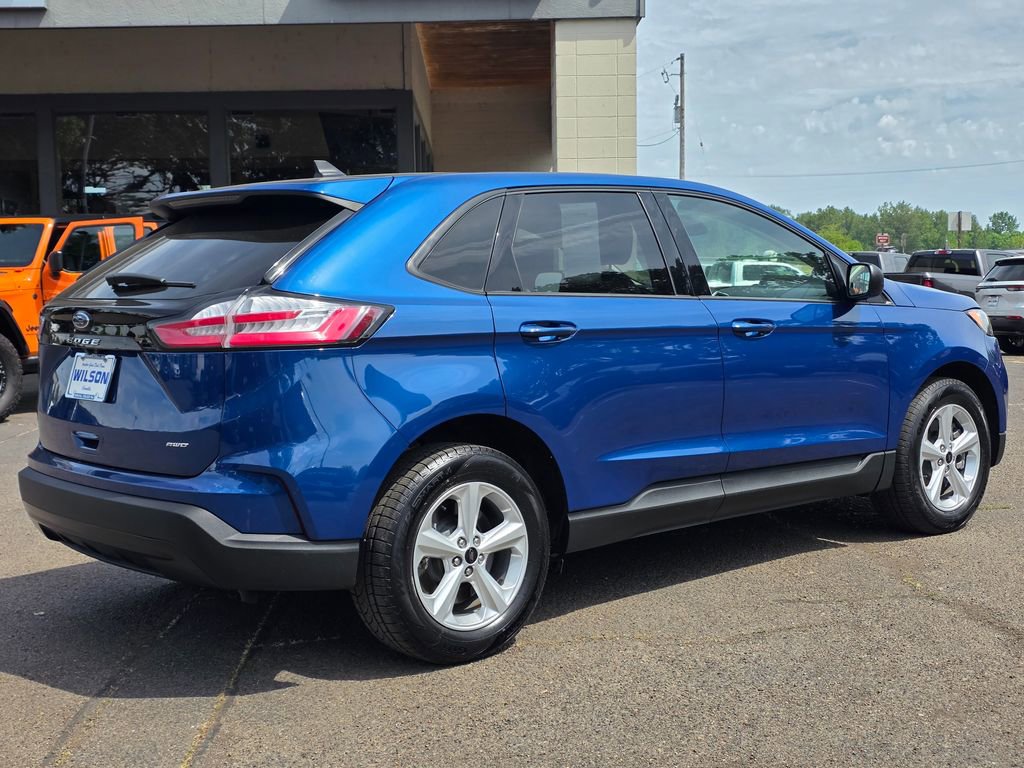 Used 2023 Ford Edge SE AWD/4WD image 25