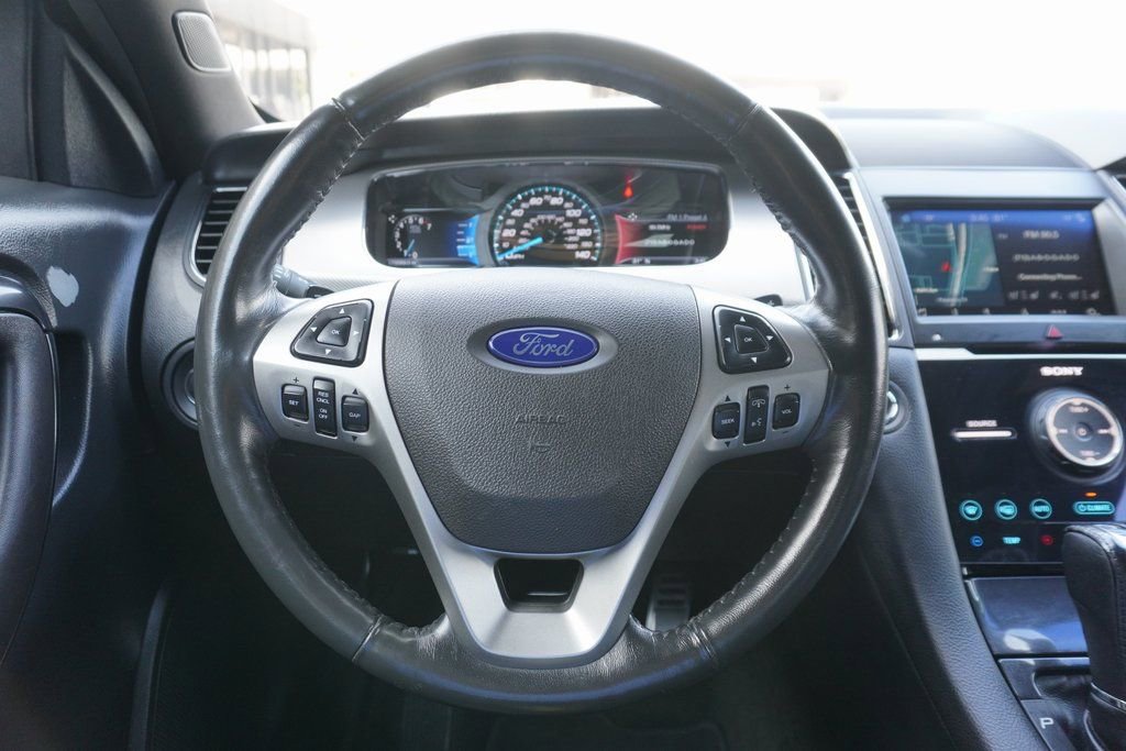 Used 2016 Ford Taurus SHO w/ Equipment Group 401A image 10