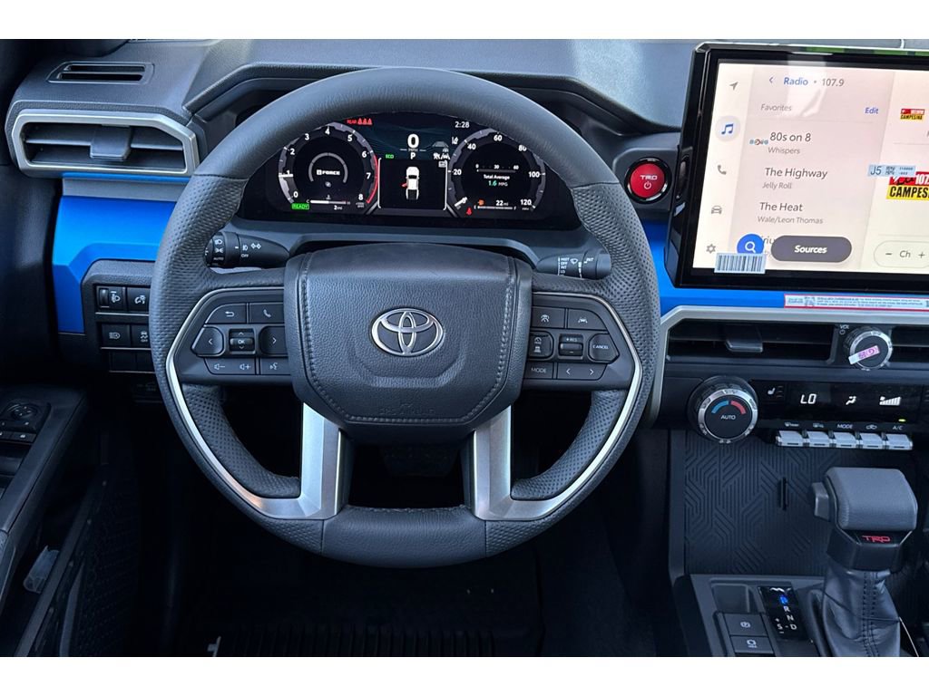 New 2026 Toyota Tacoma TRD Off-Road image 16