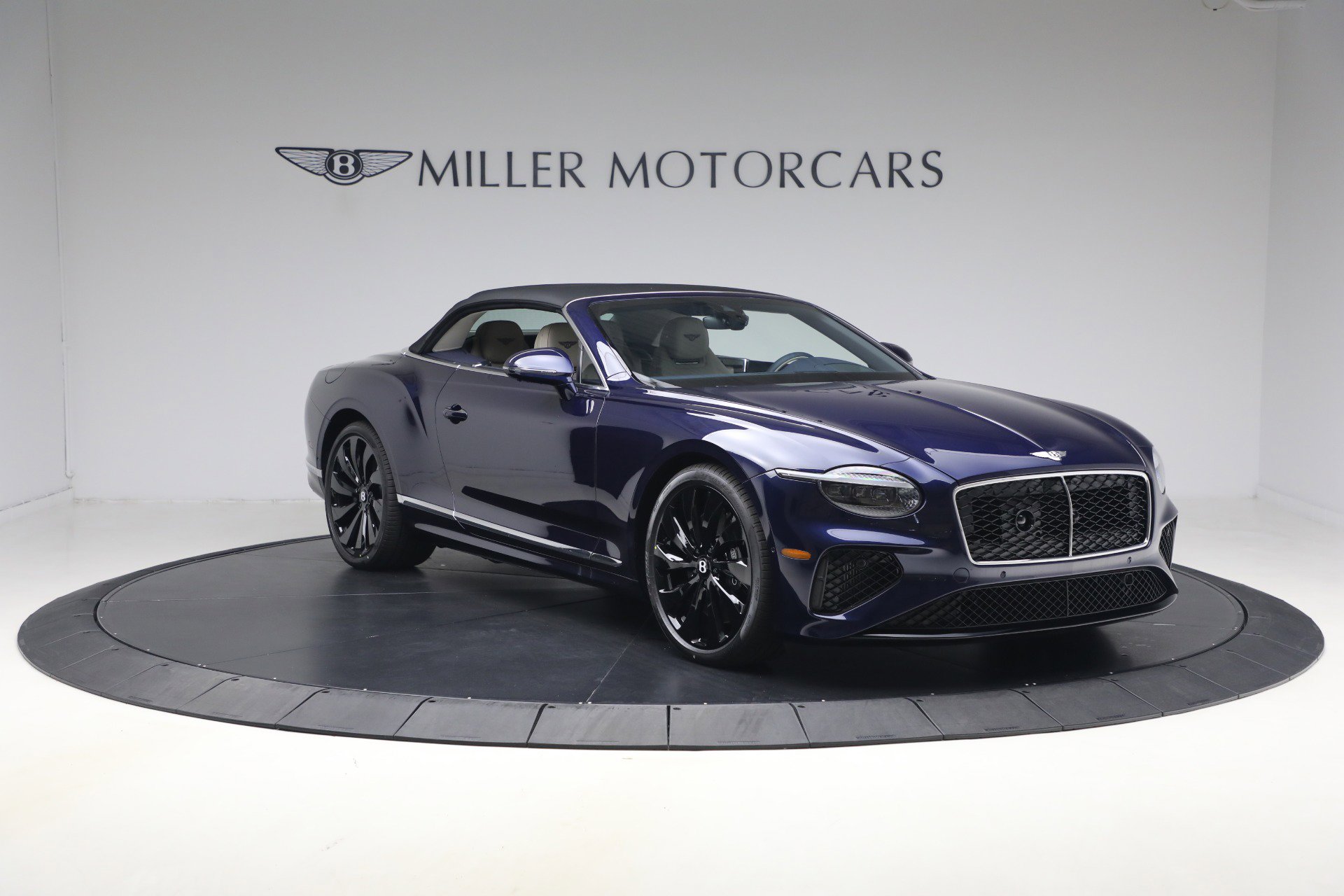 New 2026 Bentley Continental GTC AWD/4WD image 14