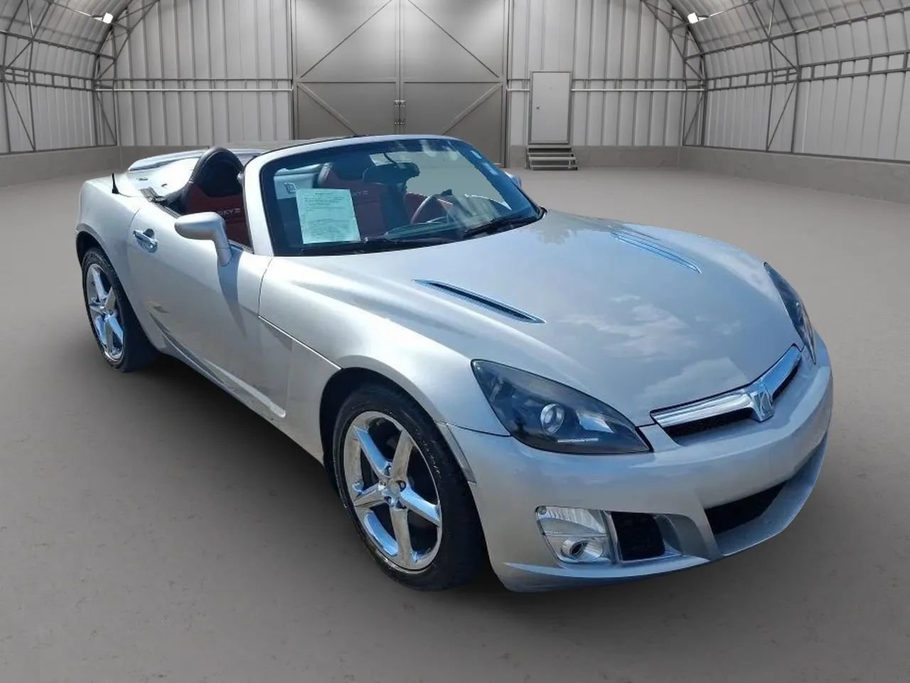 Used 2009 Saturn Sky Red Line RWD image 36