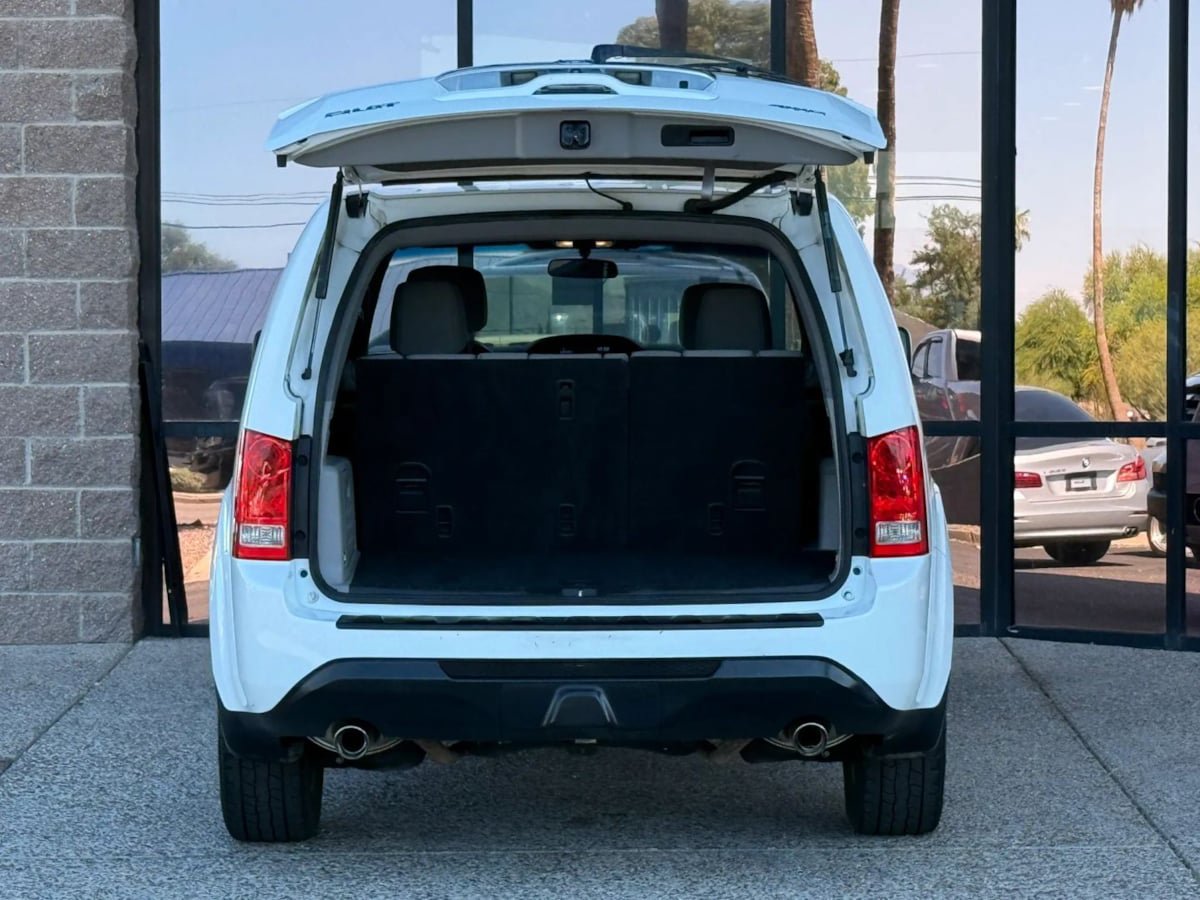 Used 2013 Honda Pilot EX image 30