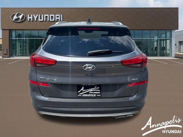 Used 2019 Hyundai Tucson SEL AWD/4WD image 4