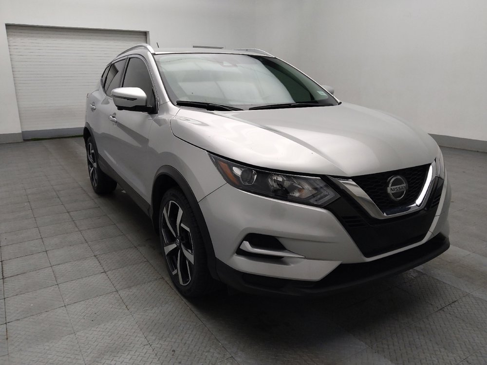 Used 2022 Nissan Rogue Sport SL image 13
