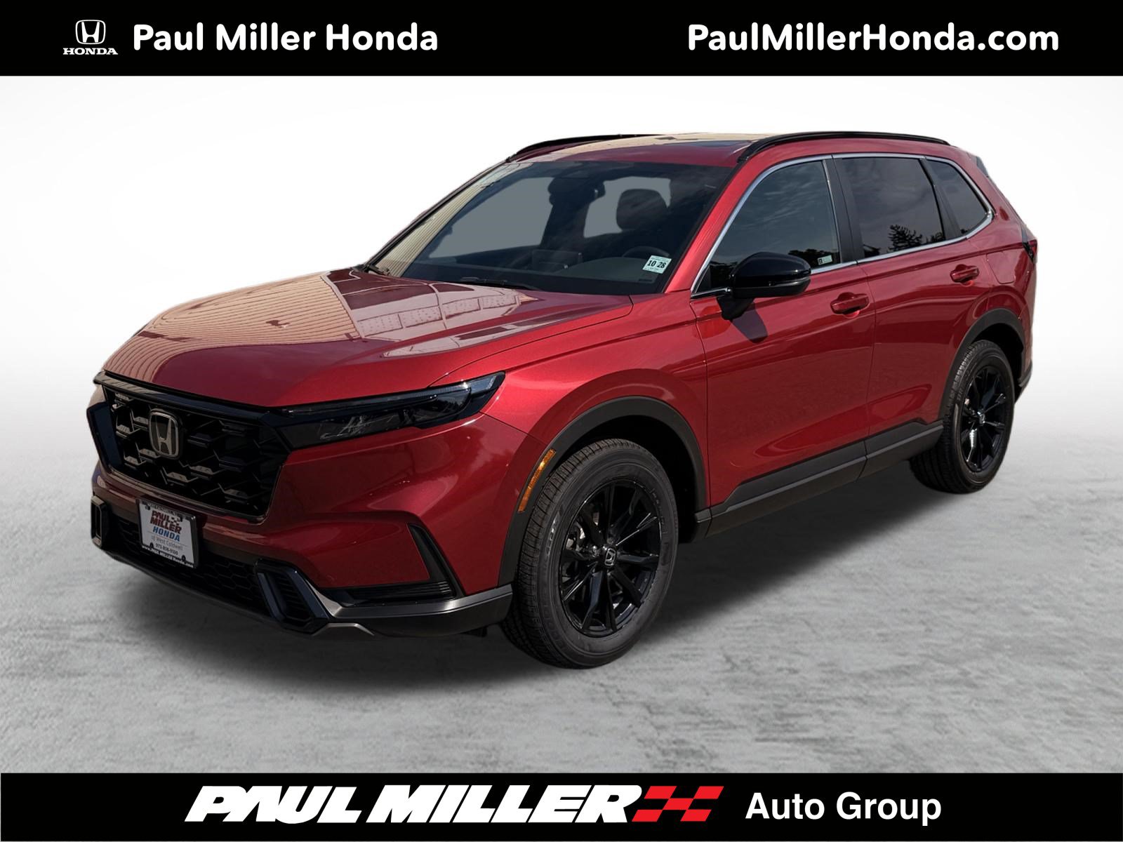 Certified 2024 Honda CR-V Sport image 1