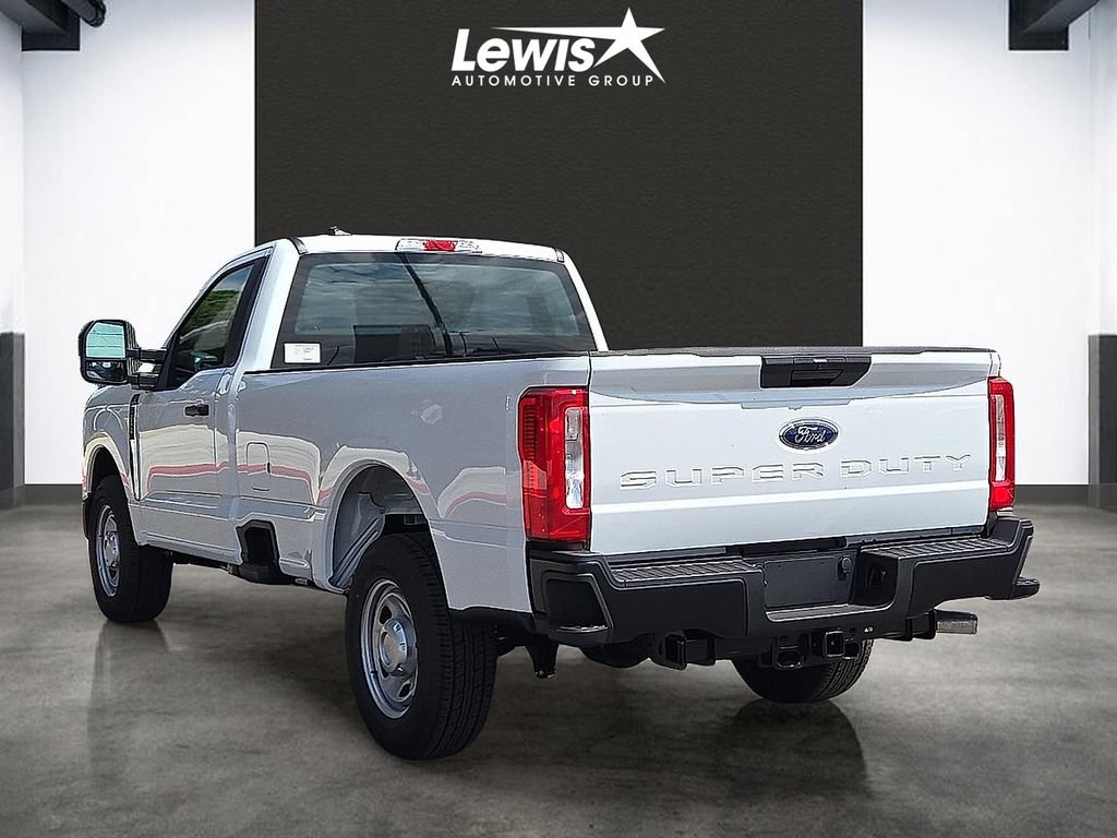 New 2025 Ford F350 XL RWD image 4
