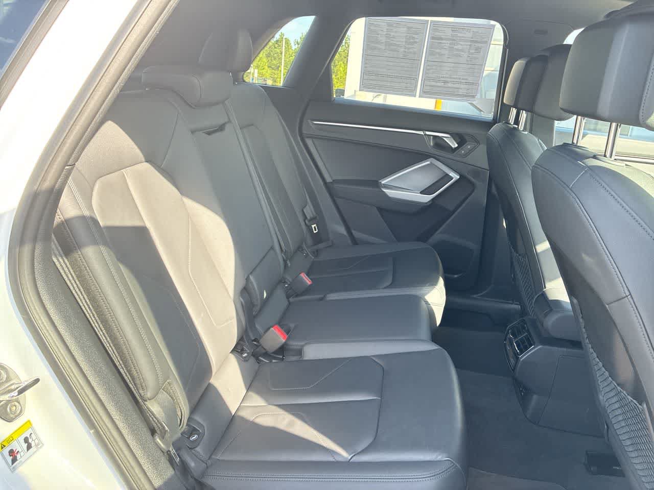 Used 2025 Audi Q3 2.0T Premium AWD/4WD image 25