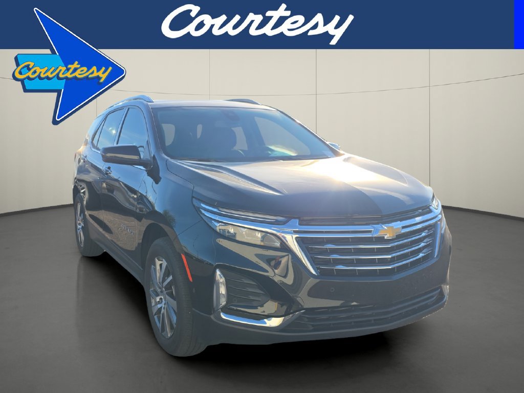 Used 2024 Chevrolet Equinox Premier