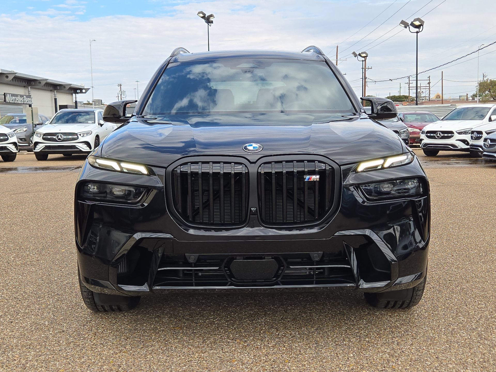 Used 2027 BMW X7 M60i w/ Executive Package AWD/4WD image 10