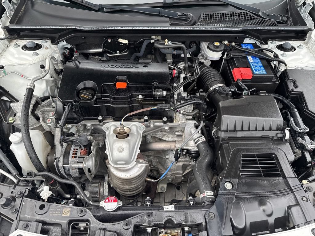 Used 2024 Honda Civic LX image 11
