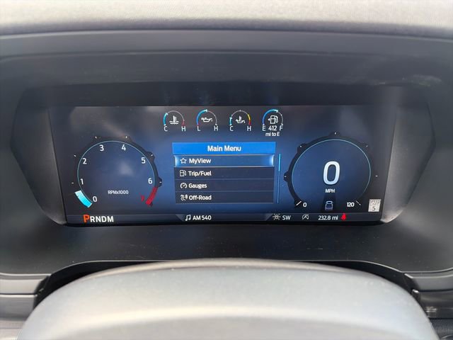 New 2026 Ford F150 Lariat image 19