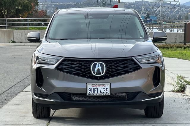 Certified 2025 Acura RDX w/ Technology Package image 9