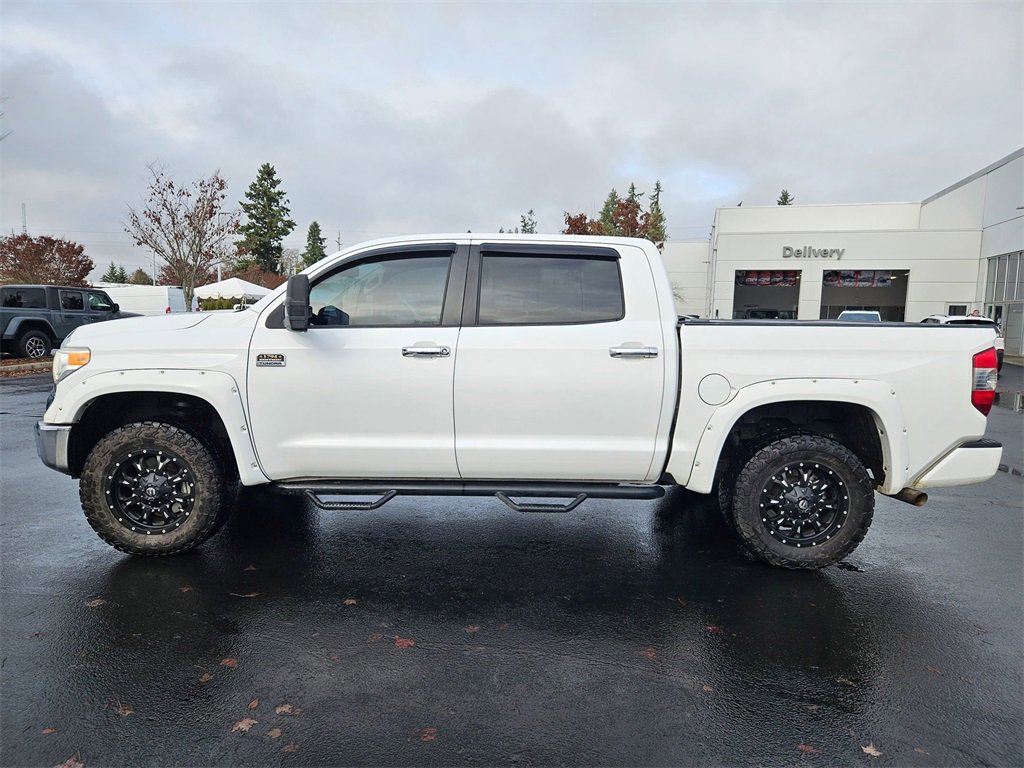 Used 2014 Toyota Tundra 1794 Edition image 3
