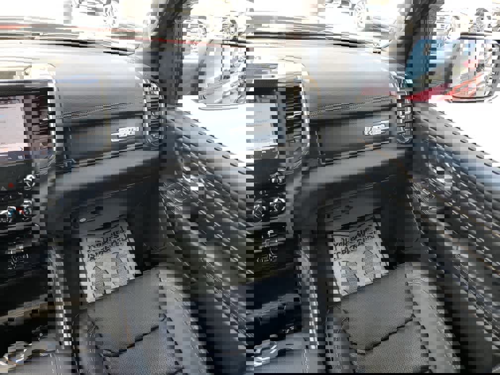 Used 2022 RAM 1500 Rebel w/ Rebel Level 1 Equipment Group image 15