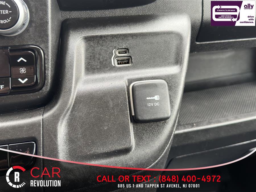 Used 2023 RAM ProMaster 2500 w/ Convenience Group FWD image 26