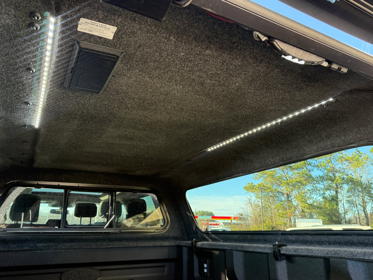 Used 2025 Ford F450 Platinum w/ Platinum Plus Package image 5