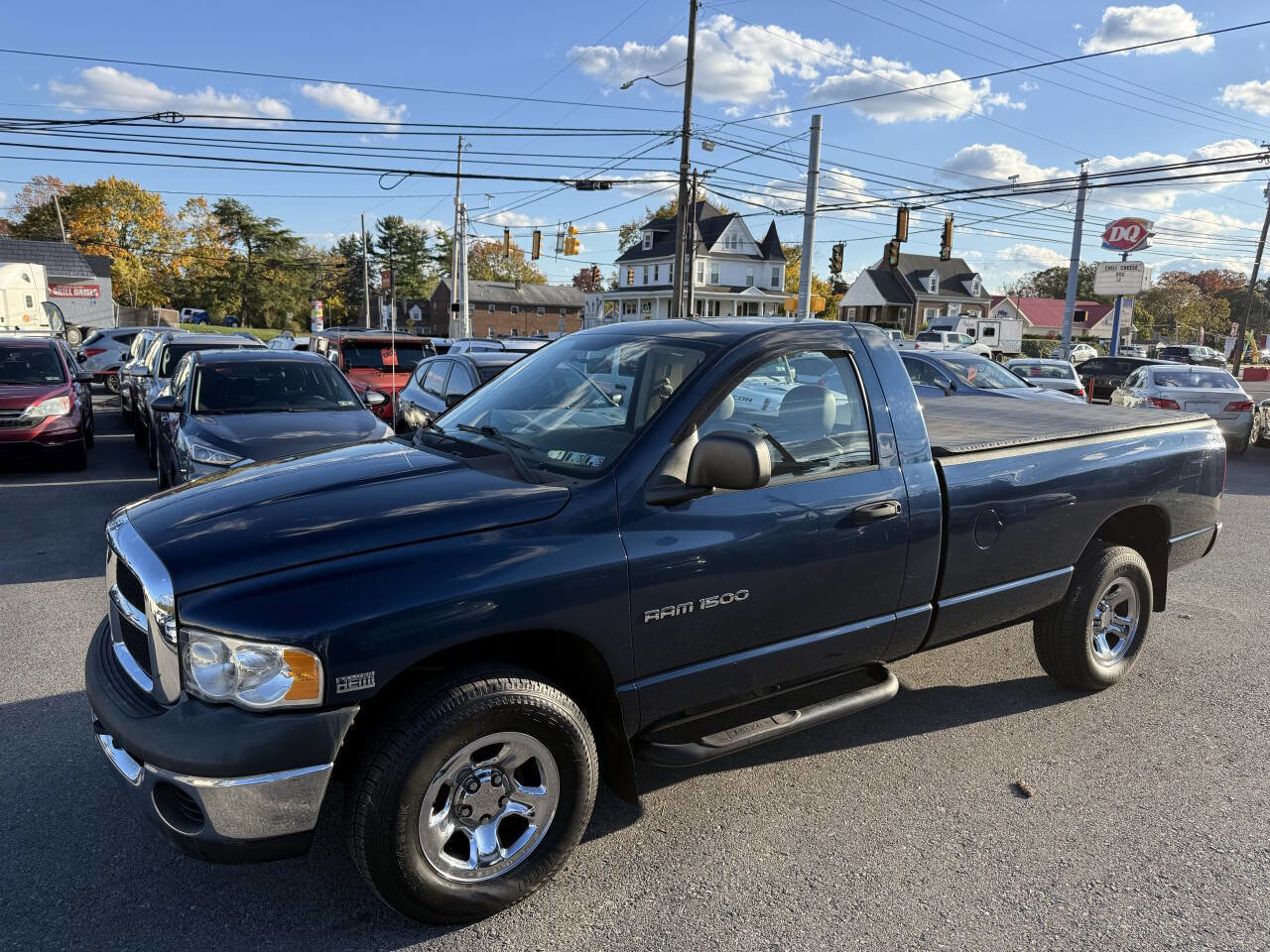 Used 2003 Dodge Ram 1500 Truck ST image 1