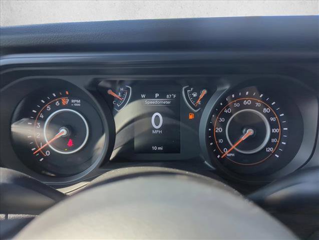 New 2026 Jeep Gladiator Sport image 7