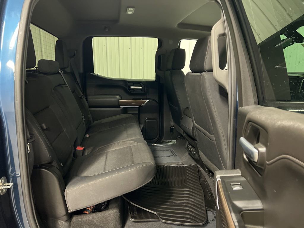 Used 2019 Chevrolet Silverado 1500 RST w/ All-Star Edition image 10