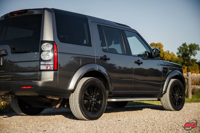 Used 2015 Land Rover LR4 HSE AWD/4WD image 44