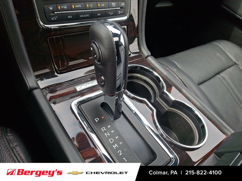 Used 2017 Lincoln Navigator Reserve AWD/4WD image 20