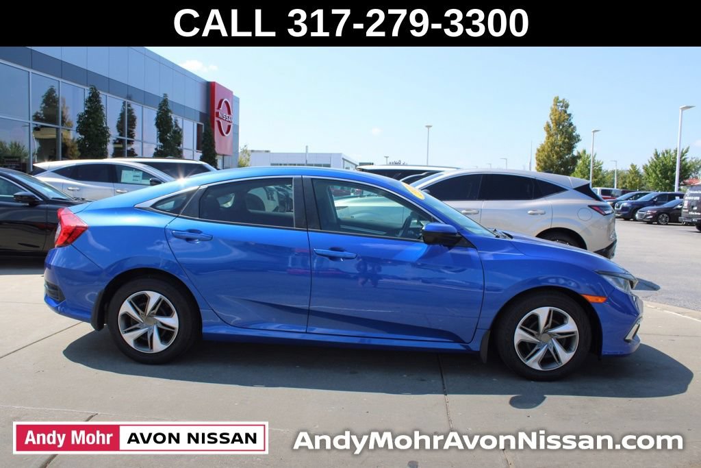 Used 2020 Honda Civic LX image 6