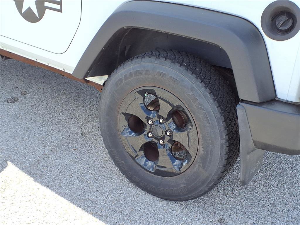 Used 2014 Jeep Wrangler Sport AWD/4WD image 21