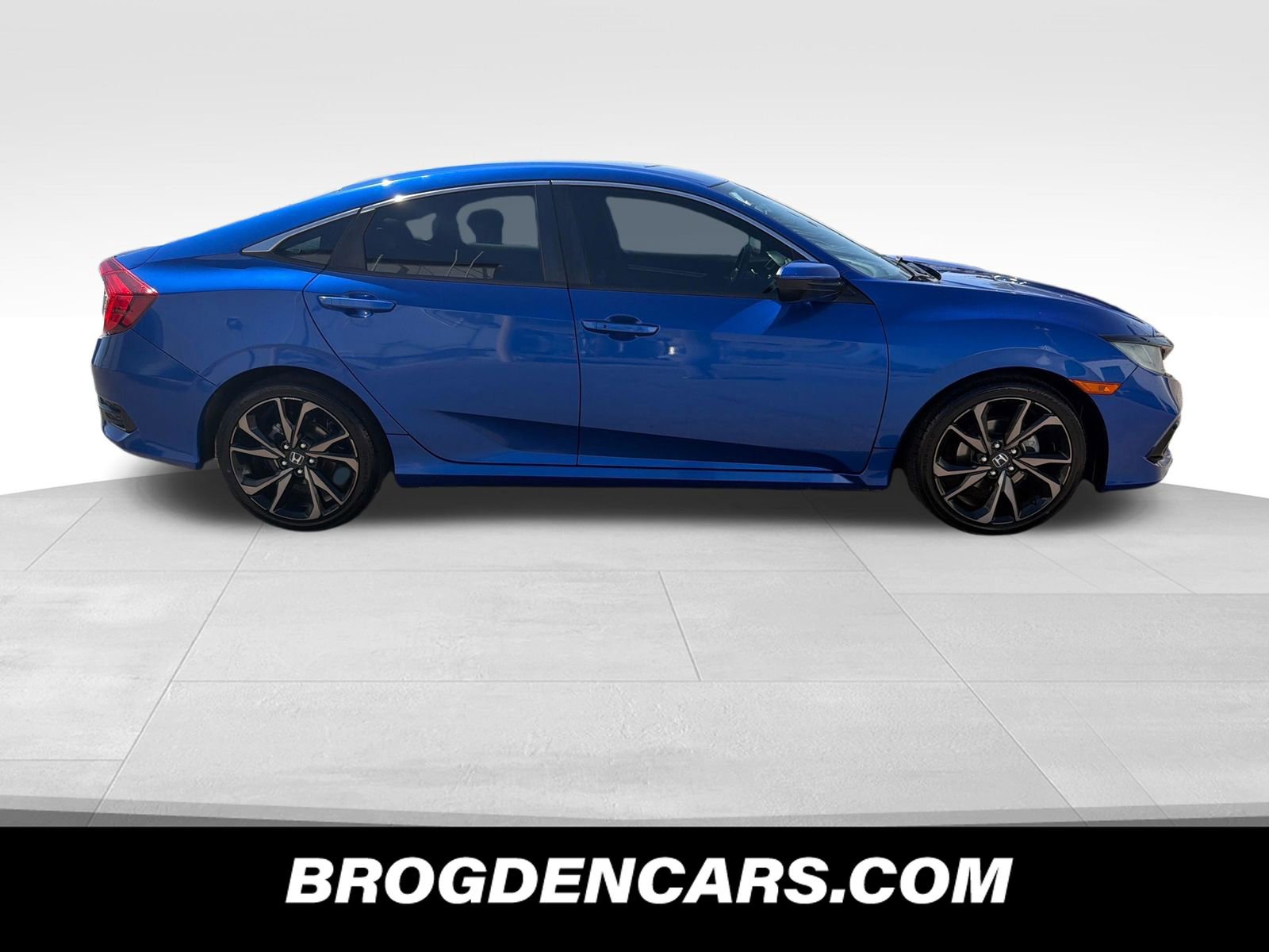 Used 2019 Honda Civic Sport video 2
